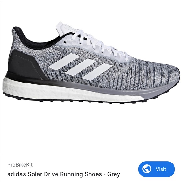 adidas Other - Adidas Solar Drive Running Shoe